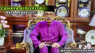 raya hari isnin [raya 2022] [cahaya aidilfitri]