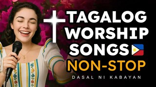 Tagalog Worship Songs • SA NINGNING NG DAKILA • Songs of Peace and Faith Session