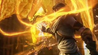 Wu Dong Qian Kun S5 EPS 07 Sub Indo