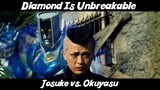 JoJo Live Action - Josuke vs. Okuyasu『HD』
