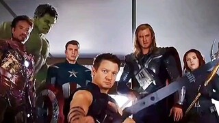 Tất cả chúng ta đều mất tích, Avengers ban đầu. Mười năm bố trí, trận chiến cuối cùng.