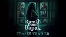 FILM RUMAH DINAS BAPAK [TRAILER] RILIS: 8 AGUSTUS 2024