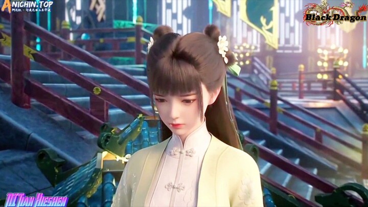 Ni Tian Xieshen episode 3 part 2 sub indo