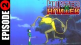 Hunter x Hunter 2011 episode 2 explained in hindi|Hunter x Hunter ep_2 ending explained in hindi