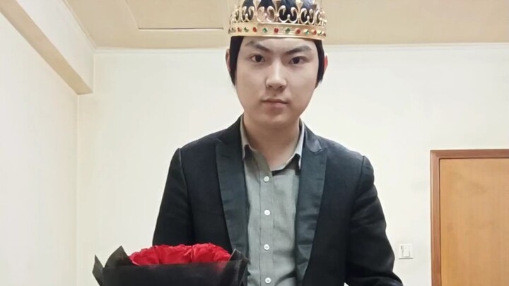 Dear Princess, I went to buy oil today.