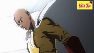 [AMV] Tổng Hợp Khoảnh Khắc Của Saitama #Saixinchao #schooltime