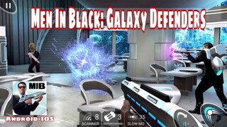 Men In Black: Galaxy Defenders-Gameplay