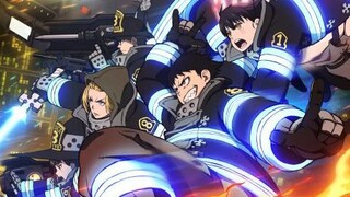 Enen no Shouboutai: San no Shou الحلقة 12 الترجمة العربية