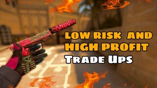 LOW RISK AND INSANE PROFIT TRADE UPS | elsu