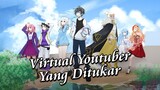 SINETRON MAHA5 - Virtual Youtuber yang Ditukar