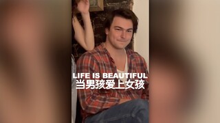 当男孩爱上女孩