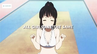 RØNIN - ALL GIRLS ARE THE SAME AMV