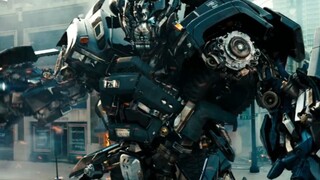 If Ironhide had dodged Yu Tiandi's Yin Gun, what would have been the ending for Bian San?