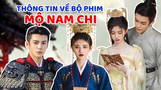 Hành trình trả thù của quận chúa Cúc Tịnh Y trong MỘ NAM CHI