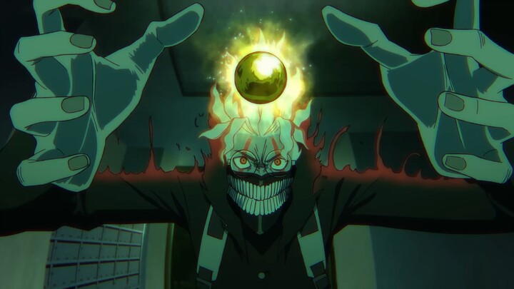 The Monster Arc is coming! The latest climactic PV for the TV anime "Dandadan"!