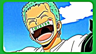 Roronoa Zoro 🗡️⚔️ [AMV]