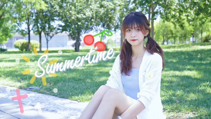 【Octopus】Summertime vertical screen~
