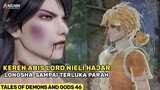 Akibat Bermulut Besar Di Hadapan Lord Nieli - Alur Cerita Film Donghua TODG Part 46 S5