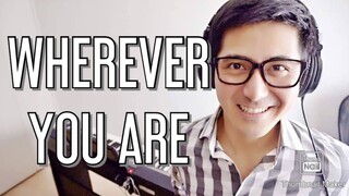 【ピアノカバー】 Wherever You Are-SouthBorder-Piano Arr.Trician-PianoCoversPPIA