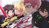 [Anime] [Hư cấu] Mikaela và Yuichiro | "Thiên thần diệt thế"