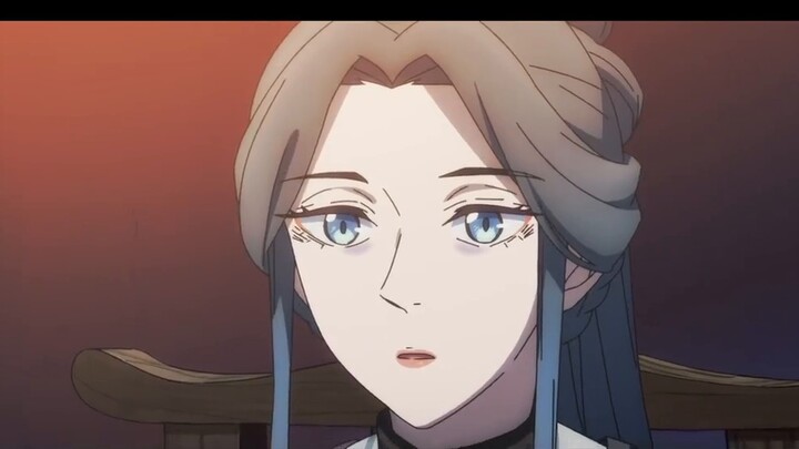 Hua Lian reunites! Xie Lian actually wants to perform the chest-breaking stone show for Jun Wu? Why 