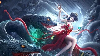 Mục Dã Quỷ Sự: Xích Đan Châu - Mystery of Muye: The Crimson Pearl (2022)