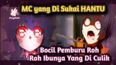 Anak Yang Mencari Roh Ibunya yang Diculik Hantu #bestofbest Dark Gathering indigo #anime