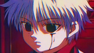 【全职猎人×蒸汽波】♡ 矿工 ♡