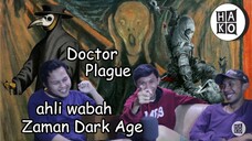 Wabah black plague yang mematikan