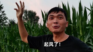 咱们的炮准备好了，随时让他倾盆大雨！