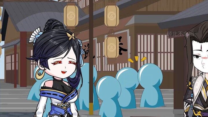 Episode 1 "I am the King of the Furnace Cauldron" The beautiful senior sister actually asked me to m