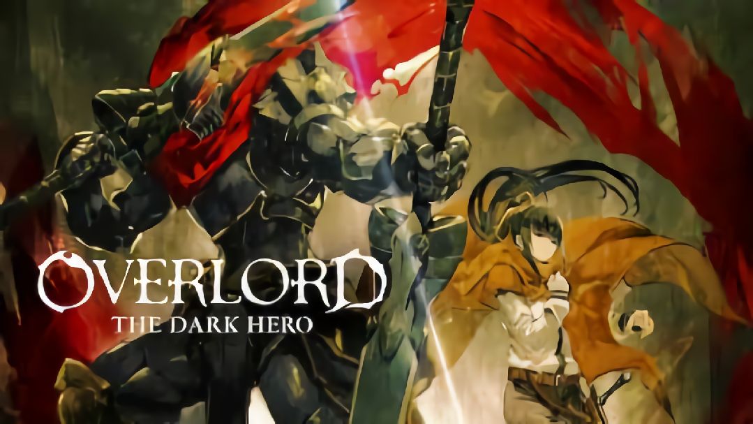 Overlord: The Dark Warrior Films Get New Key Visual - Anime Herald