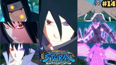 Naruto Kehilangan Ingatan - Naruto X Boruto Ultimate Ninja Storm Connections #14
