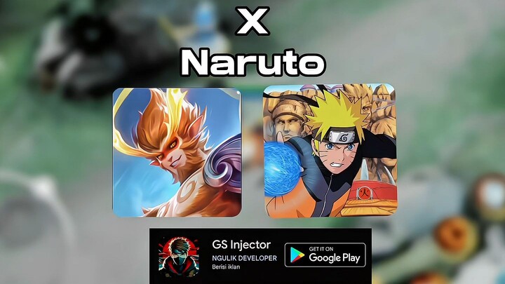 sun x naruto by apk gs injector