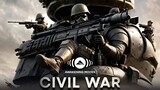 Civil War (2024) English Full Movie | Kirsten Dunst, Wagner Moura, Cailee Spaeny | Awakening Movies