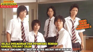 KETIKA ANAK CULUN YG SERING DIBULI MULAI MENUNJUKKAN AKSINYA - Alur Film My Boss My Hero Ep 6