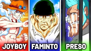 COMO SERIA SE O LUFFY NUNCA TIVESSE NASCIDO EM ONE PIECE - É MAIS TRÁGICO DO QUE VOCÊ IMAGINA!