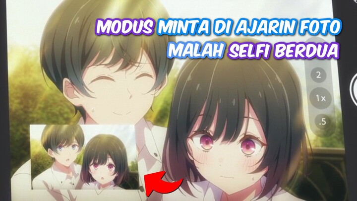 DISEKOLAH DINGIN PADAHAL ASLINYA AGRESIF PARAH