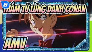 [Thám tử lừng danh Conan AMV] OP Tổng hợp phim điện ảnh 1-23 / Không có Logo / 1080p_AB6