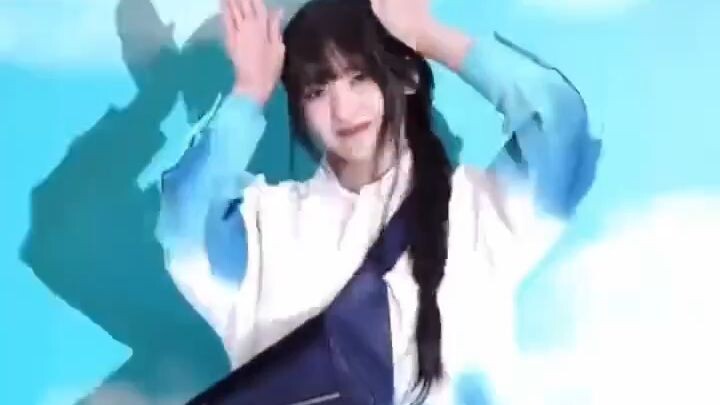 jiwoo so pretty