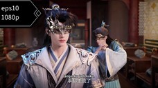 Martial shattered galaxy eps10 sub indo 1080p