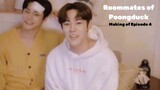 [ENG SUB] Roommates of Poongduck 304 Korean BL | JiWoong x SeoBin | Behind the Scenes Ep 4