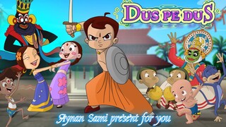 CHHOTA BHEEM DUS PE DUS FULL MOVIE IN HINDI