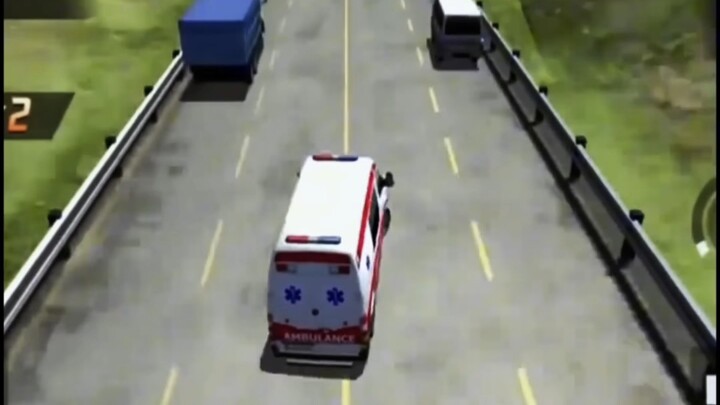 Ini bukan mengantar ambulans, ini justru mengantarkan pasien ke perjalanan terakhir!