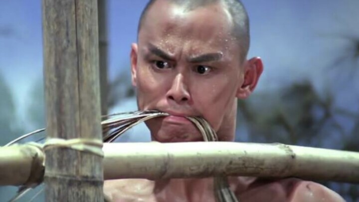 Bangun Gubuk Bambu di Kuil Shaolin, Tak Disangka Melatih Keterampilan Sakti yang Tiada Tandingannya