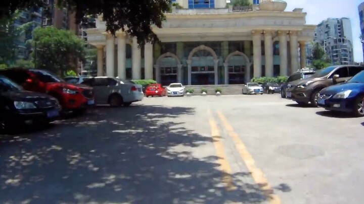 Week nine living in Leshan Sichuan