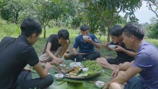 Cá Nuôi Gần Núi Đá Ngon Ngọt Cỡ Nào_ - Cuộc Giao Lưu Cùng @Thần Điêu TV Siêu Vui