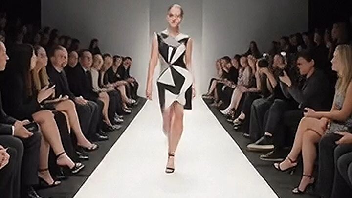 Futuristic Fashion Show That Looks Unreal! 😱✨ | AI Fashion