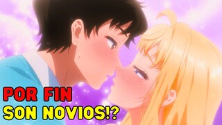 10-11-12 SE MUDÓ A HOKKAIDO DESDE TOKIO Y SE ENAMORÓ 🔴 Dosanko Gal wa Namara Menkoi RESUMEN