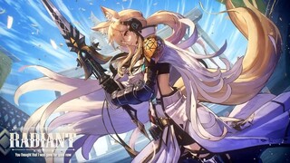 Arknights EP - [Radiant]